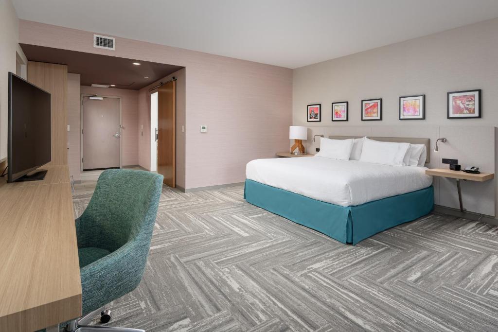 Hilton Garden Inn Knoxville Papermill Drive, Tn - Habitación King