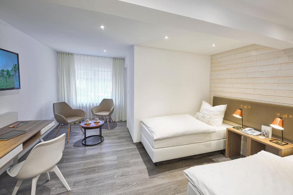 Landgasthof Seemer - Habitación Doble Confort