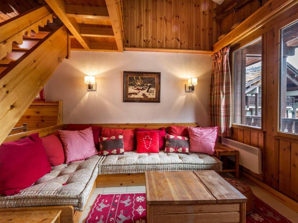 Appartement duplex au cœur de Val Village - 8 pers.