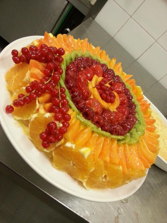 Hotel Vienna Ostenda e Ristorante il Danubio - Resim 23