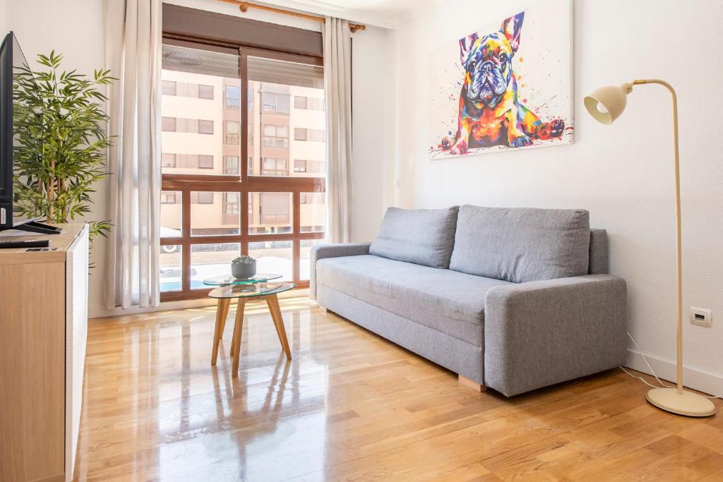 Apartamento Premium & Espacioso con Gym & Parking - cerca de IFEMA - Aeropuerto by beBalmy