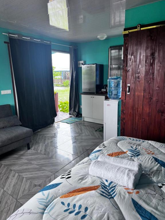 Dream lodge I, Rangiroa - photo 4 - Rangiroa, Polynésie
