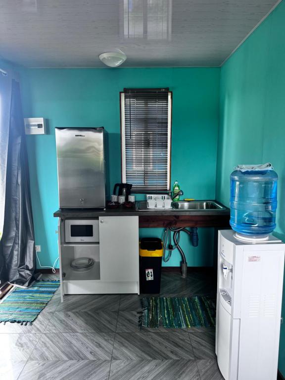 Dream lodge I, Rangiroa - photo 8 - Rangiroa, Polynésie