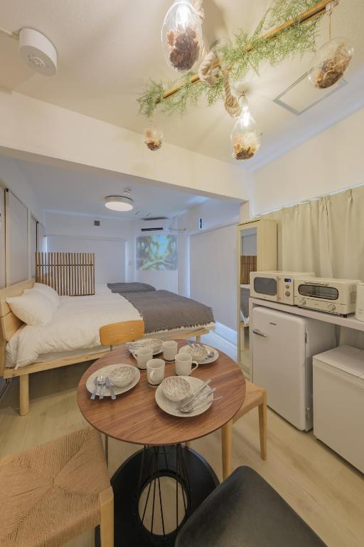 JUJO GINZA Stay