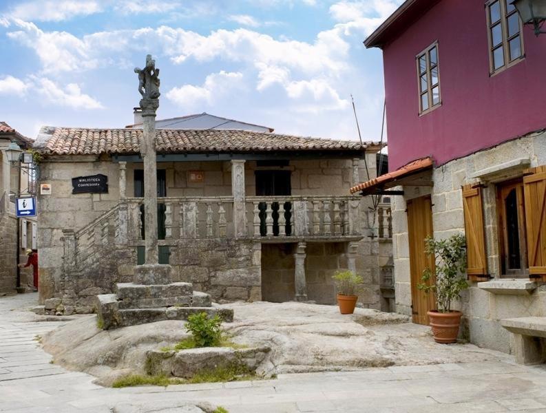 Edificio en el que se encuentra la casa o chalet