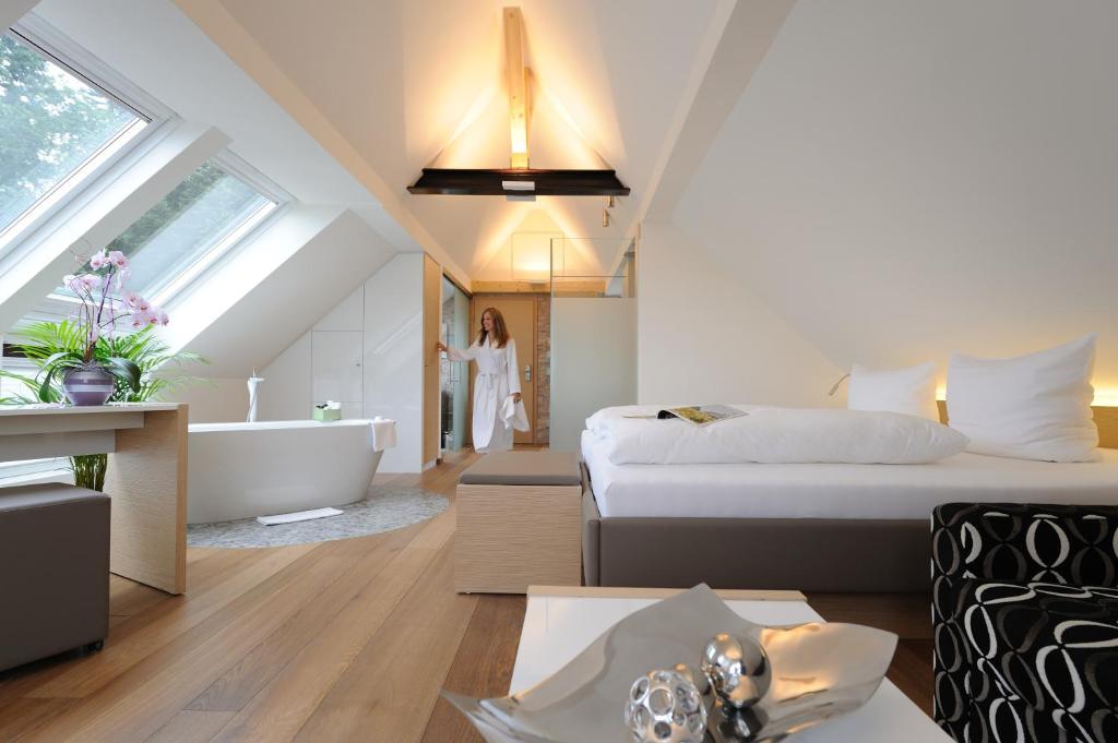 Hotel Restaurant Jaegersteig - Suite