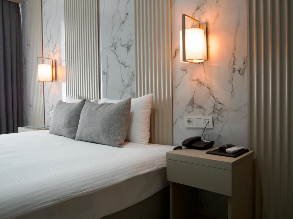 تصویر اتاق‌های Roomy Nişantaşı Hotel - تصویر ۲