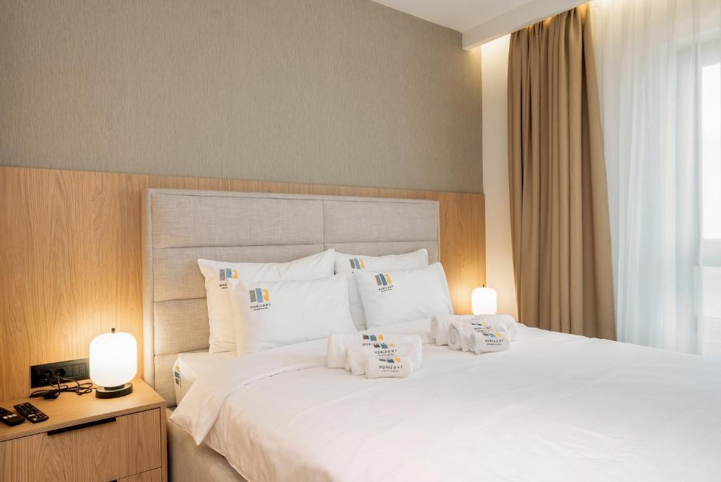 Horizont Aparthotel Jahorina - Double Room With Mountain View
