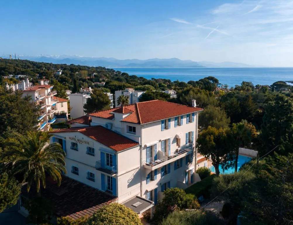 Hôtel Beau Site - Cap d'Antibes