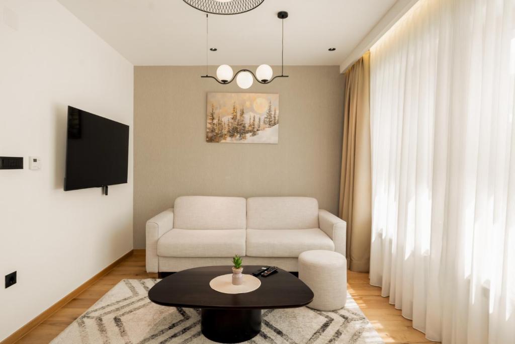 Horizont Aparthotel Jahorina - Junior Suite With Mountain View