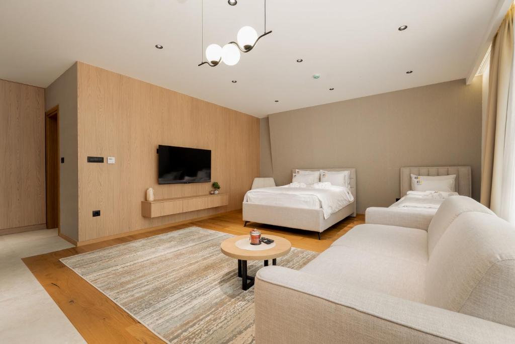 Horizont Aparthotel Jahorina - Suite With Mountain View