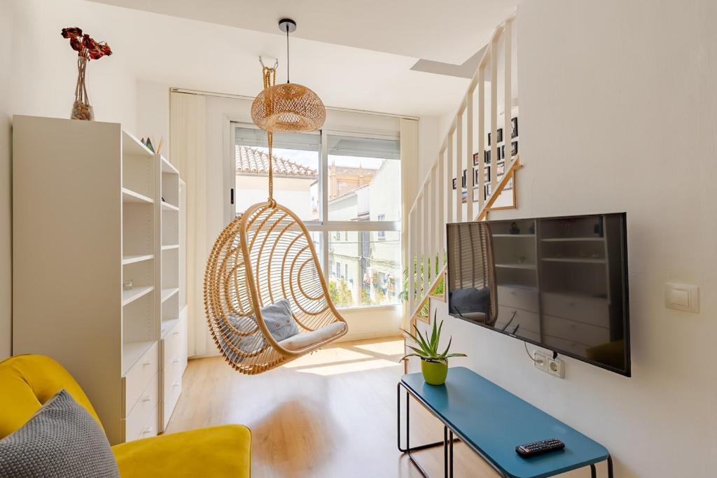 JAPANESSE DUPLEX LOFT NEXT To THE CITY CENTRE