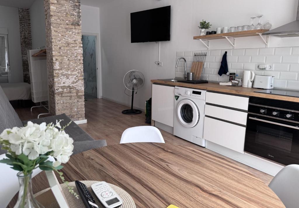 Apartamento Playa Valencia