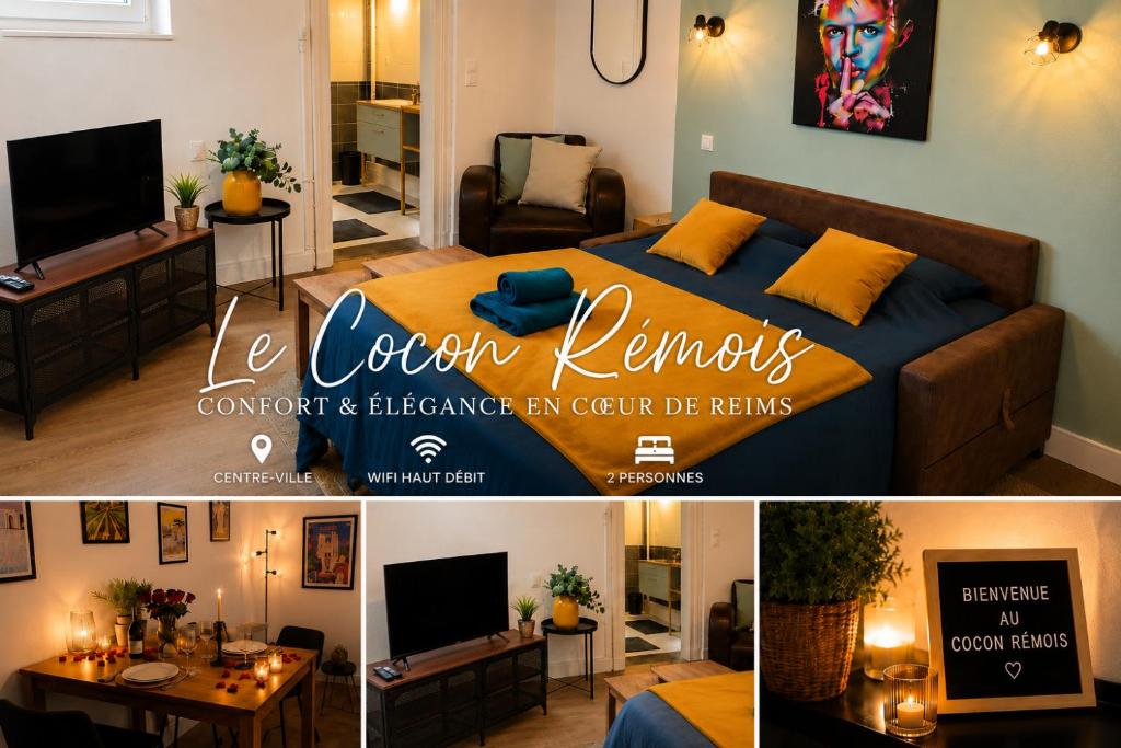 Le Cocon Reimois