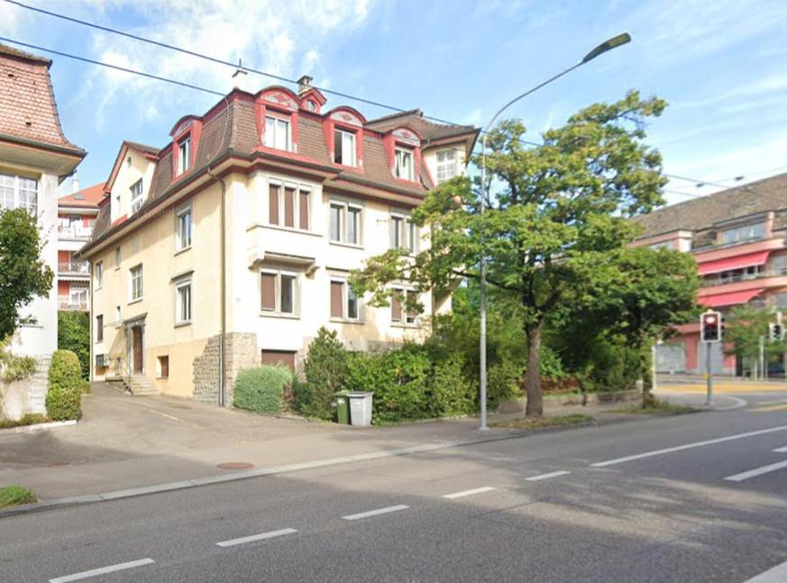 Studio am Zürichberg