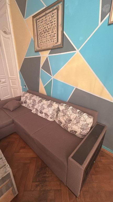 لابی و فضای عمومی BakuDowntownHostel - تصویر ۵