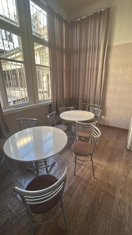 تصویر اتاق‌های BakuDowntownHostel - تصویر ۲