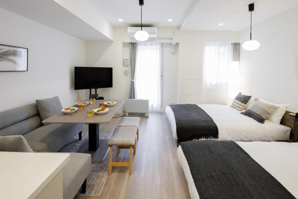 Mondomio南2条札幌大通 Room303