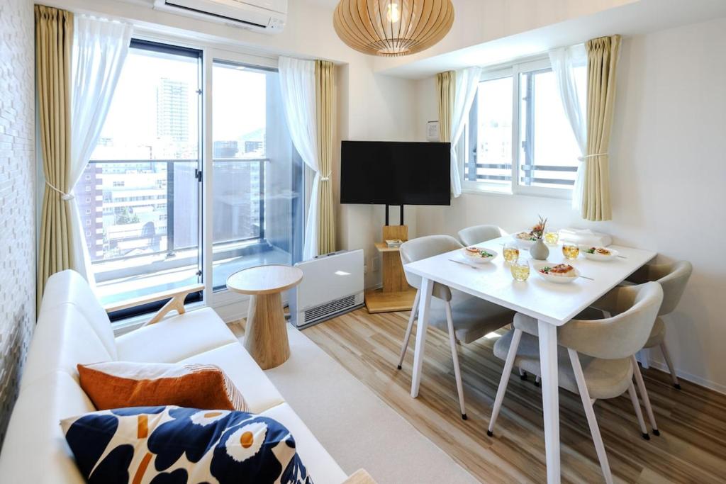 Mondomio札幌大通南2条 Room1102