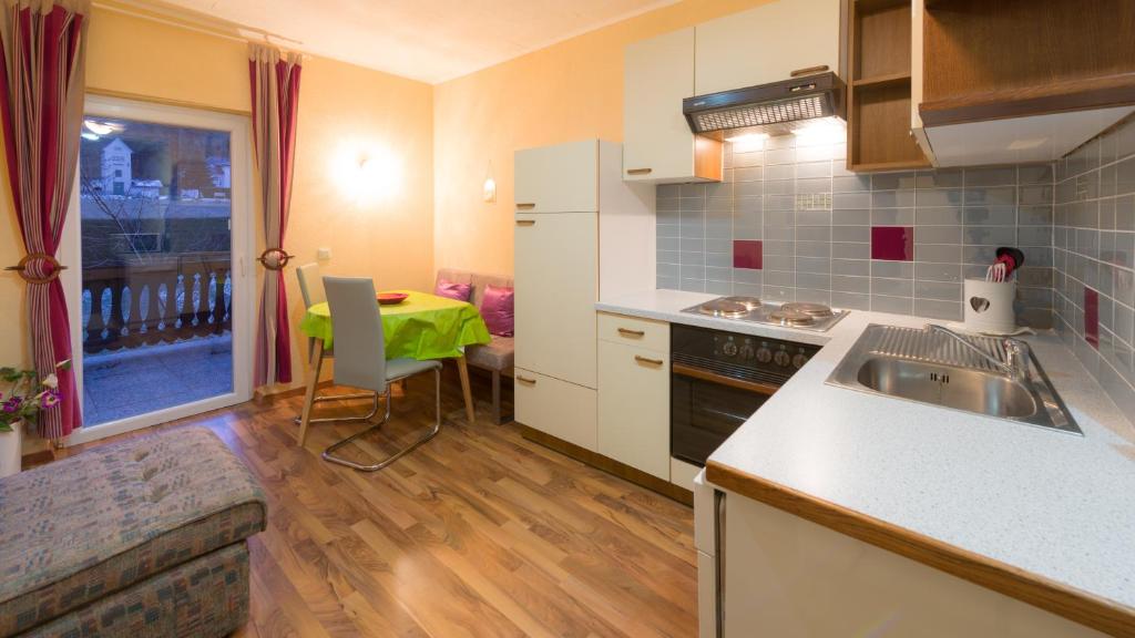 Apartments Presslauer - Mori - Appartement Met één Slaapkamer