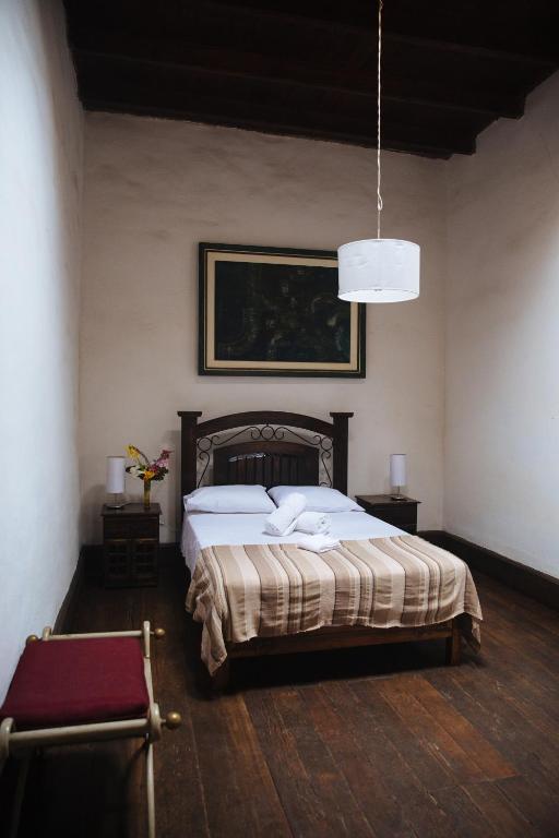 Refugio de Santiago Ecolodge - Habitación Triple