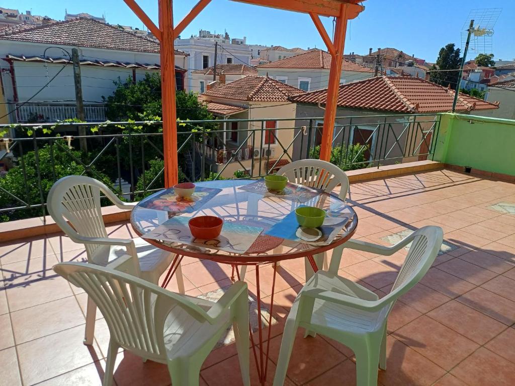 Mytilene Downtown Penthouse