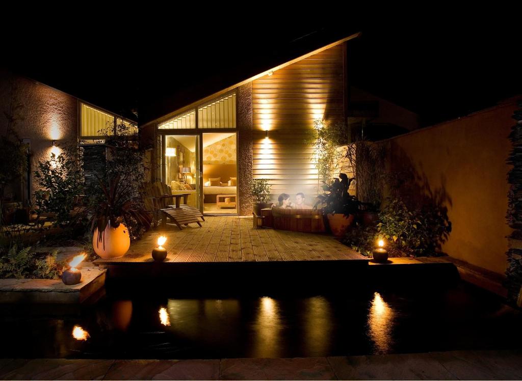 Gilpin Hotel & Lake House - Garden Suite