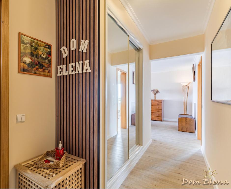 DOM ELENA - JARDINS DA ROCHA