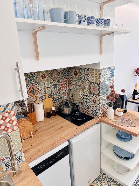 Boutique Suite Castle Peek Graça-Newly Renovated