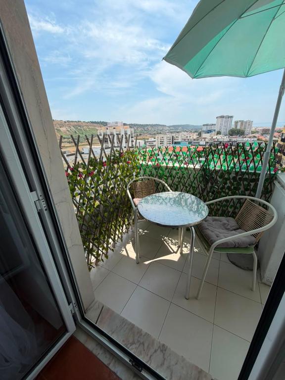 See View Balcony Caparica