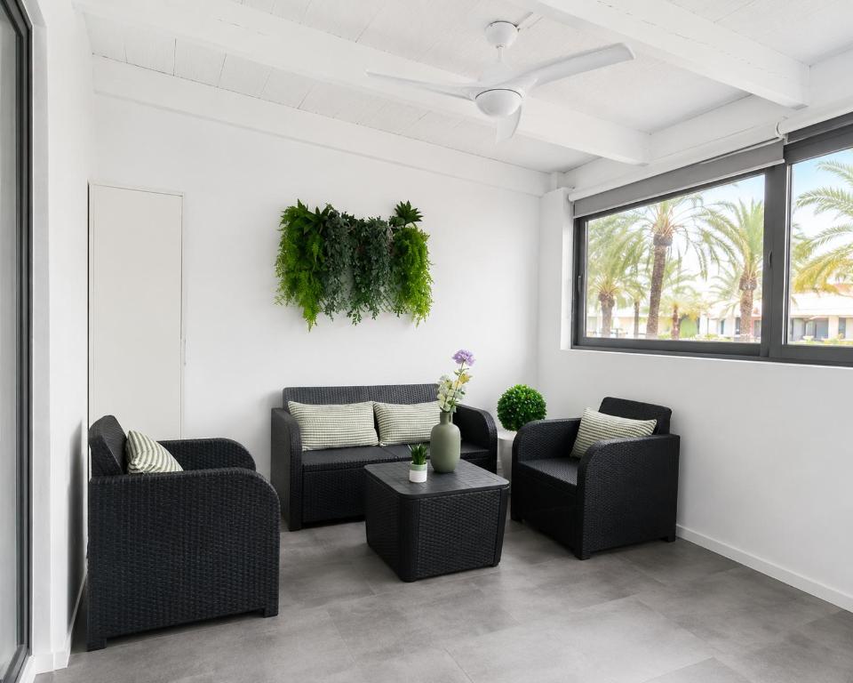 OASIS Apartment with 2 bedrooms in Jardines del Puerto