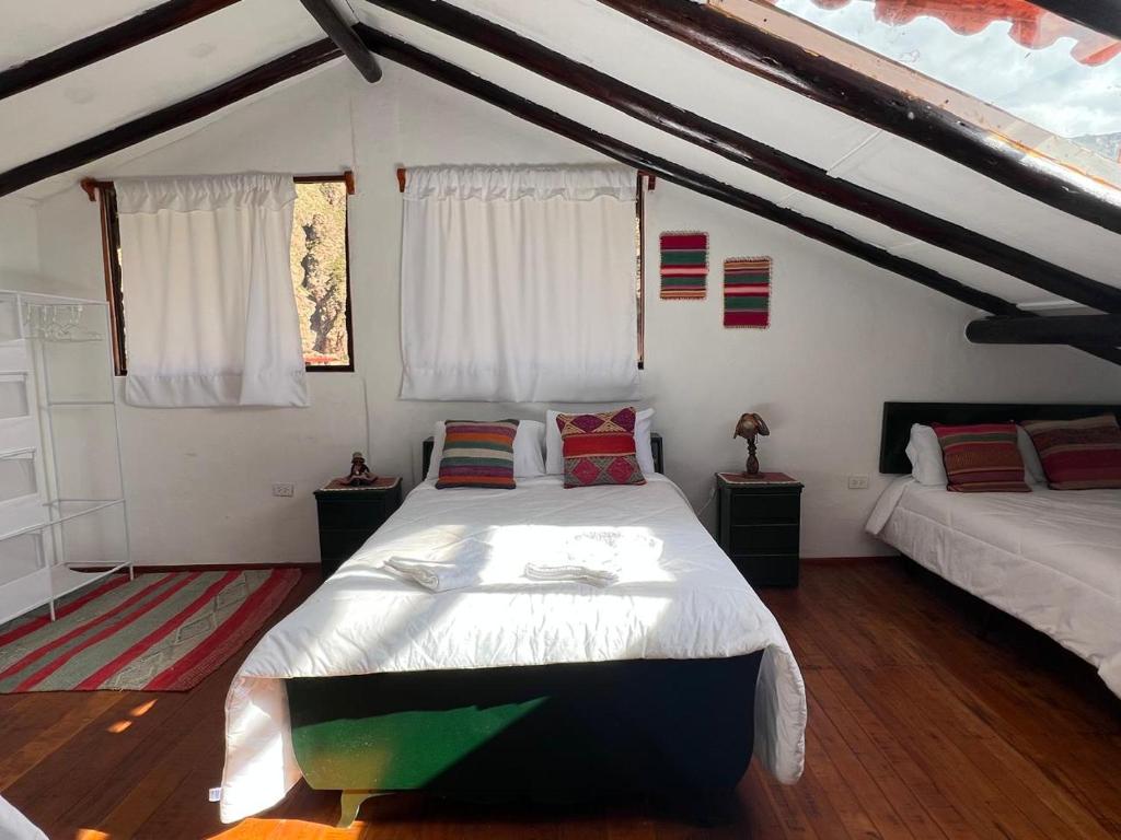 Piedra Wasi Ecolodge Urubamba - Error