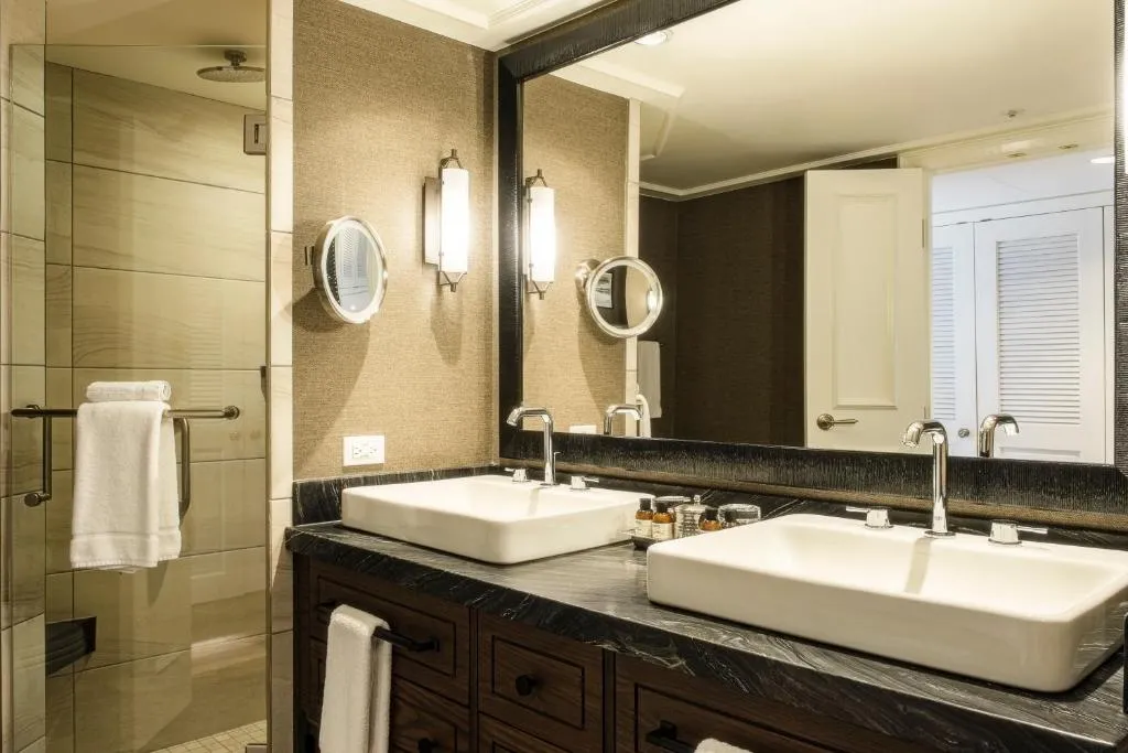 Fairmont Gold King Room - Executive Lounge