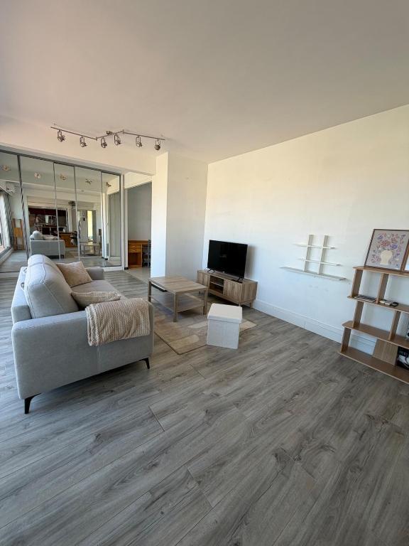 Appartement 6 pers, vue mer