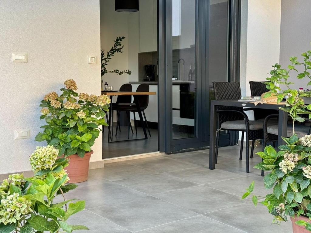 Apartment Melograno