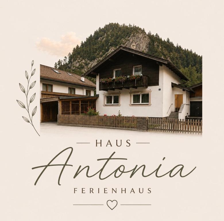 Gallery image of Haus Antonia in Zams