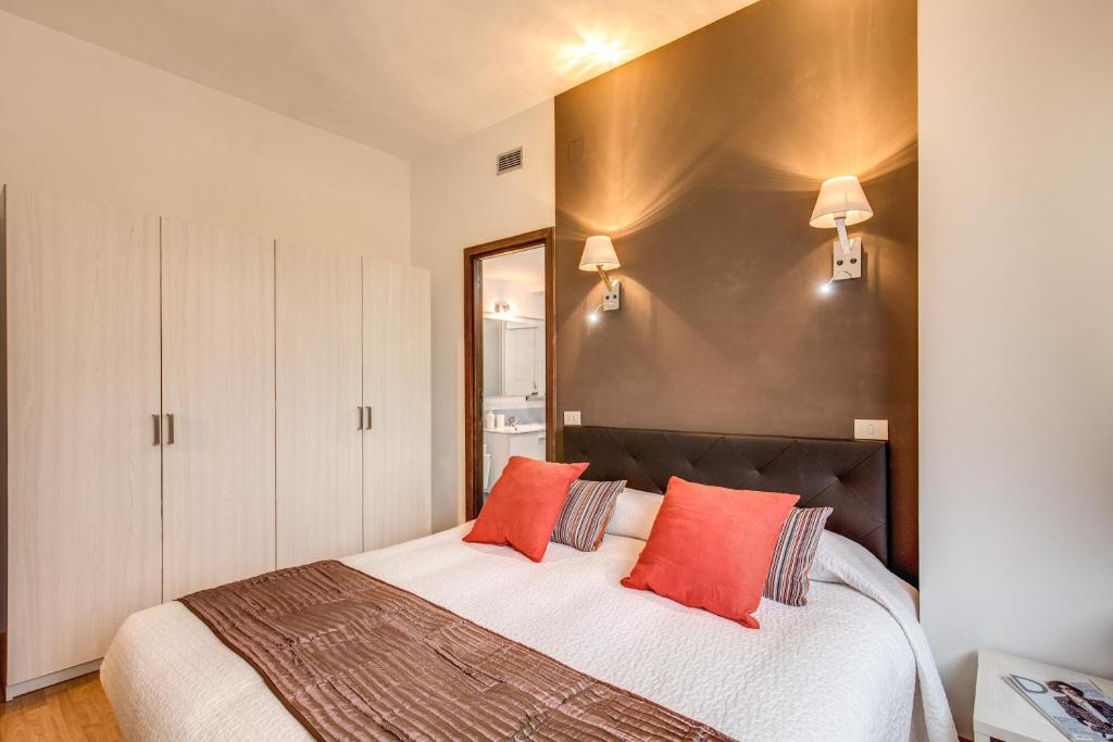 M&L Apartments - Ardesia Colosseo - One-Bedroom Apartment