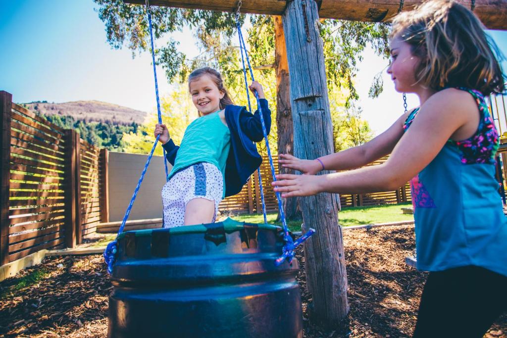 Queenstown Top 10 Holiday Park - Resim 34