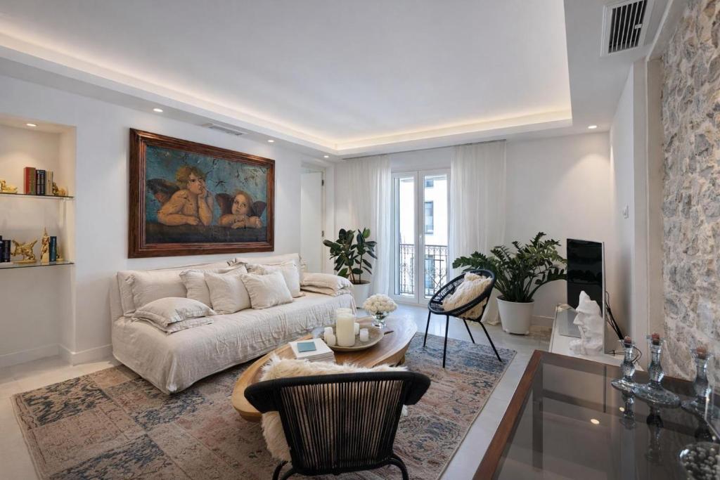 Luxury central Apartment