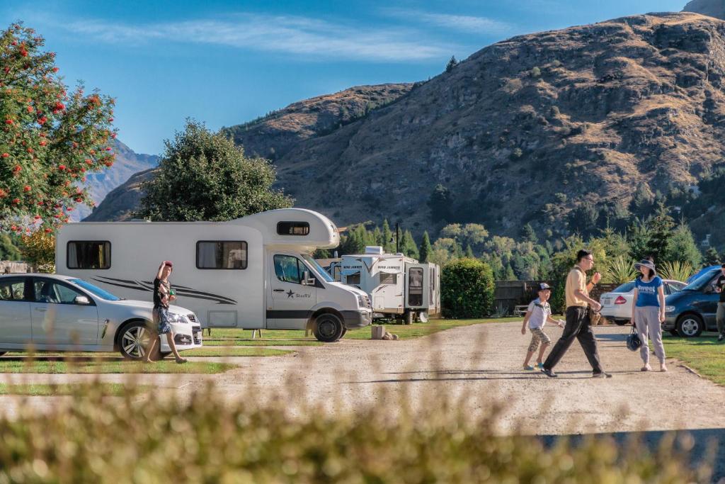 Queenstown Top 10 Holiday Park - Resim 31