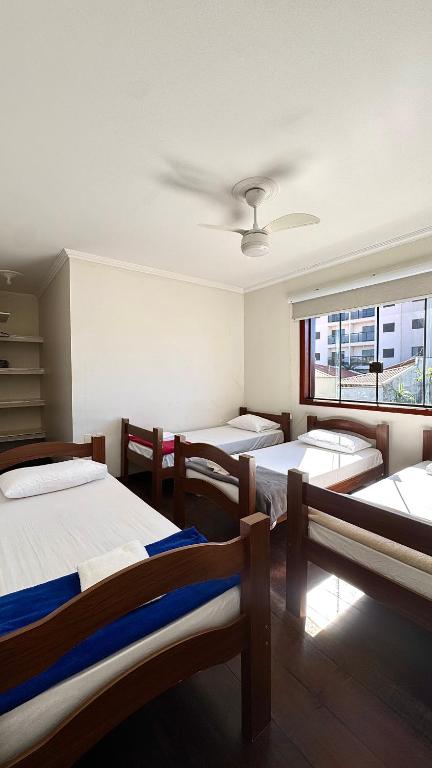 Hotel Vila Solar - Quadruple Room With Balcony