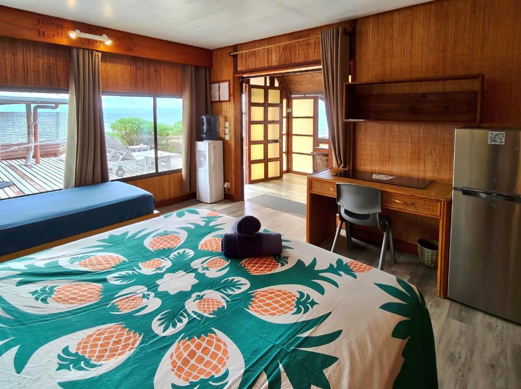 Vahaui Paradis - photo 6 - Rangiroa, Polynésie