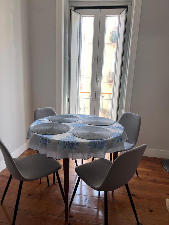Angels Homes-n 27, 2ºfloor - Bairro Tipico, Centro Lisboa