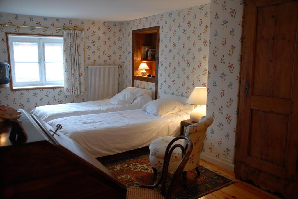 Chez Jacotte et Elia - Jumeau