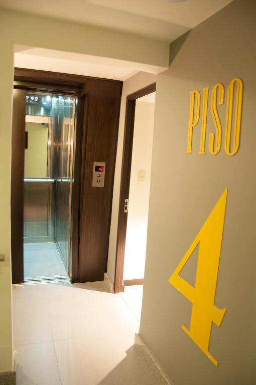 Fotografie z fotogalerie ubytování Hotel City Bog Usaquén v destinaci Bogotá