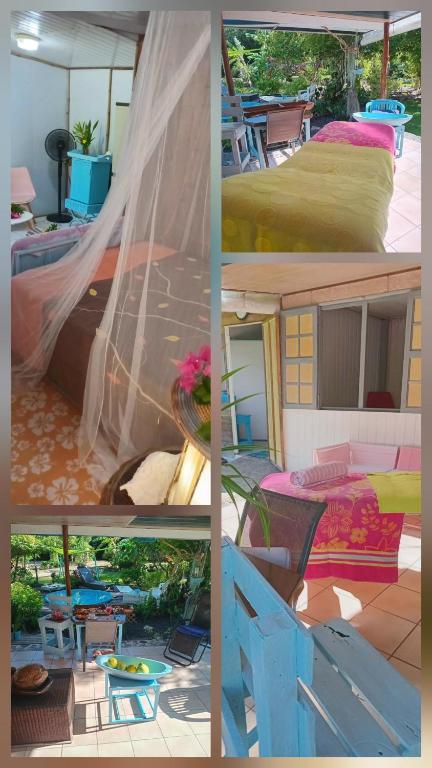 Chez Anna et Hugues - photo 9 - Moorea, Polynésie