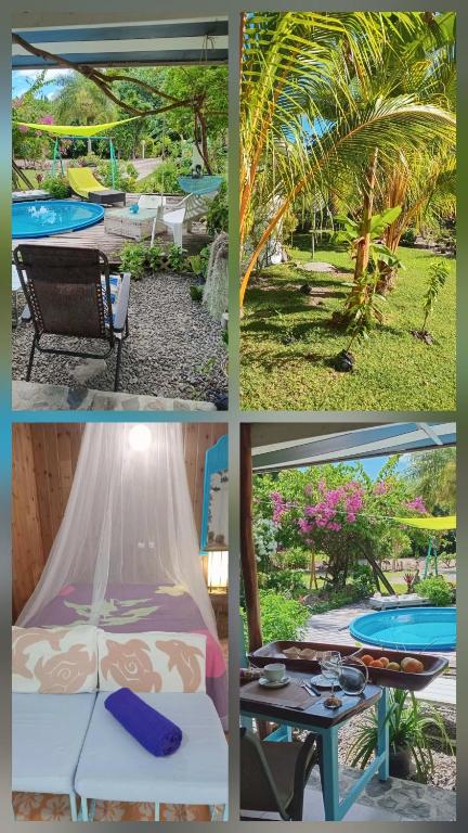 Chez Anna et Hugues - photo 5 - Moorea, Polynésie