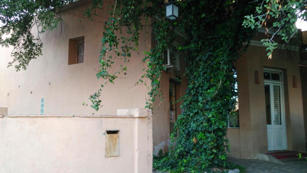 Edificio en el que se encuentra la posada u hostería