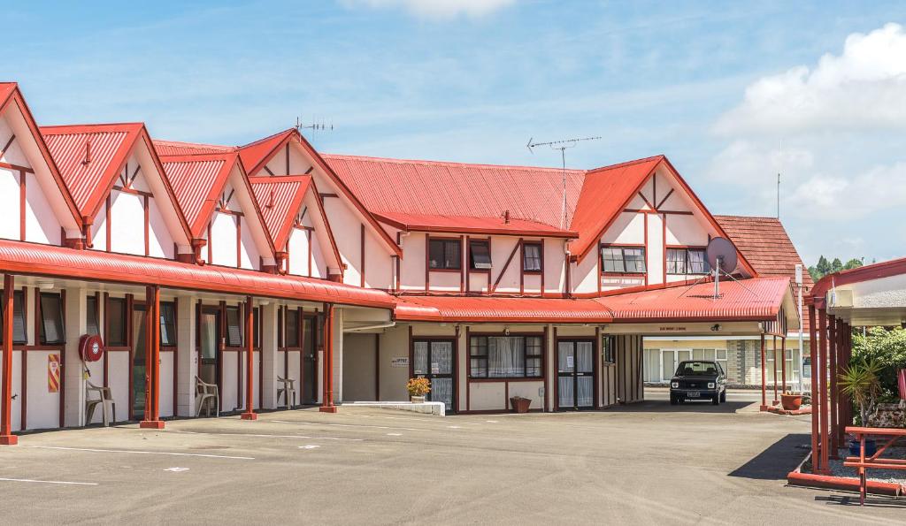 Burwood Motel - Resim 22