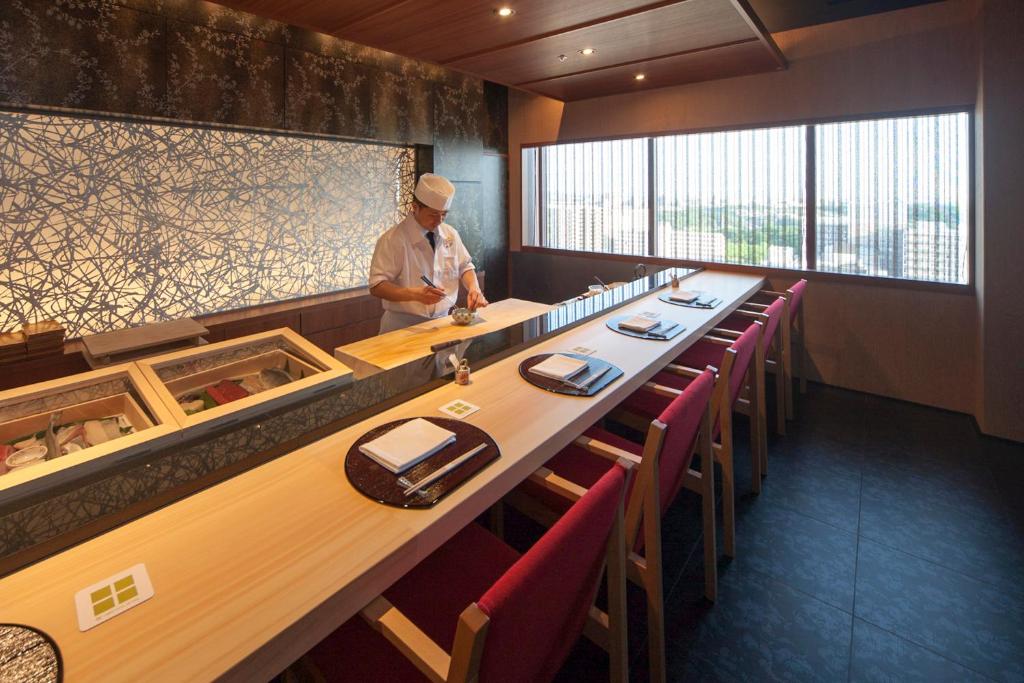 Hosté ubytování Kobe Seishin Oriental Hotel